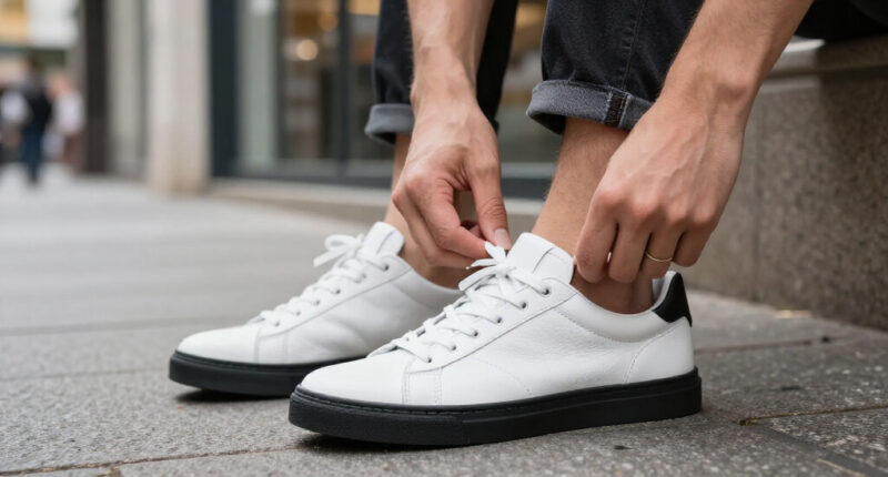 8 Best Leather Sneakers in 2026