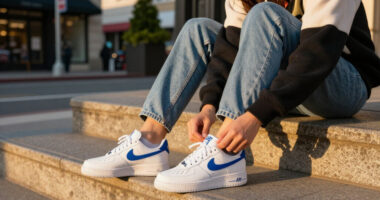 9 Best Nike Air Force Sneakers in 2026