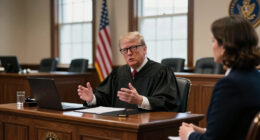 A Federal Judge Just Dealt A Decisive Blow To Trump’s Batty Legal Crusade Against Harvard