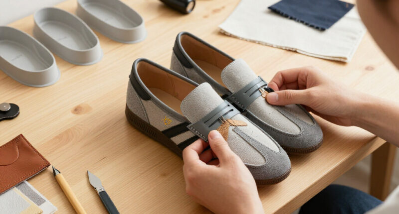 Adidas Turned The Handball Spezial Into A Loafer