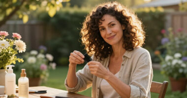 An Expert Guide To Curly And Coily Hair Over 50