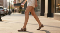 Before It's Time For Boots, These Are The Anti-Trend Closed-Toe Shoes It Girls Always Wear First