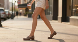 Before It's Time For Boots, These Are The Anti-Trend Closed-Toe Shoes It Girls Always Wear First