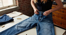 Chloë Sevigny Brings Her Downtown Cool To 7 For All Mankind