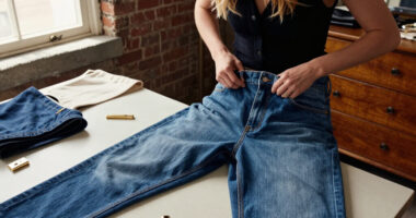 Chloë Sevigny Brings Her Downtown Cool To 7 For All Mankind