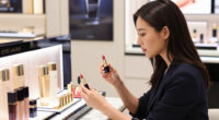 Estee Lauder Surges In Global Coverage