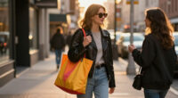 Everyone In Fashion Wants A Margaux, But Downtown It Girls Are Carrying This Cool Tote Instead
