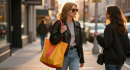 Everyone In Fashion Wants A Margaux, But Downtown It Girls Are Carrying This Cool Tote Instead