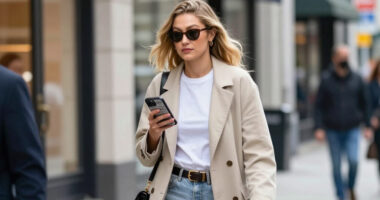 Gigi Hadid Surges In Global Coverage