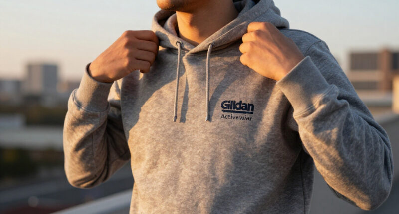 Gildan Activewear Surges In Global Coverage