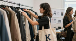 HOF Fashion Show Organizers Keep Show Fresh With Kent State Student Designs
