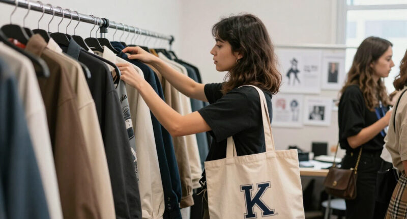 HOF Fashion Show Organizers Keep Show Fresh With Kent State Student Designs