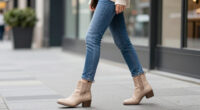 Instead Of Black Ankle Boots, This Celeb-Approved Style And Color Will Be Trending This Fall