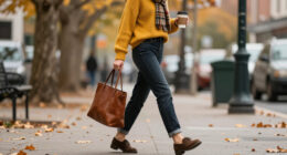 It's Officially Fall At Banana Republic—The Coolest Fashion People Will Be Looking At These Specific Items
