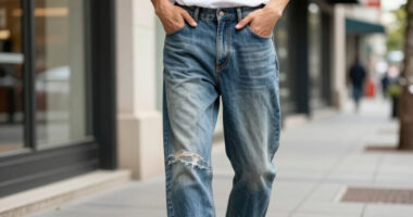 JW Anderson Is Putting A Spin On Your Everyday Denim
