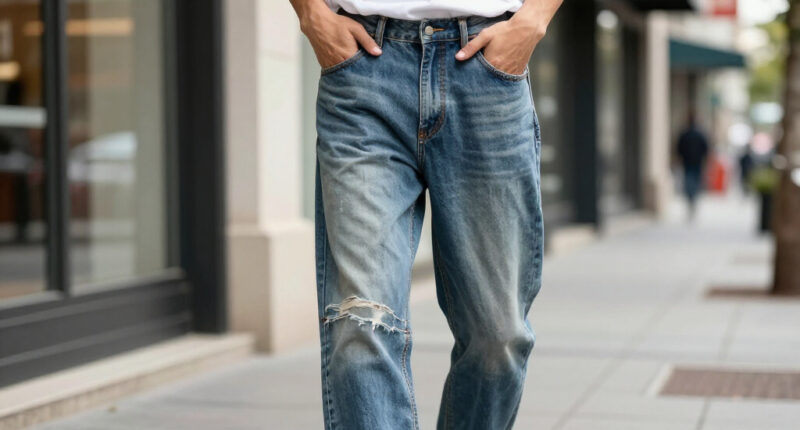 JW Anderson Is Putting A Spin On Your Everyday Denim