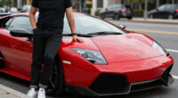 Lamborghini’s Last V-12 Manual: Rare 2010 Murciélago LP 670-4 SV Heads To Auction