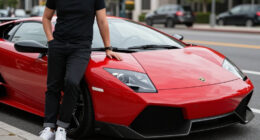 Lamborghini’s Last V-12 Manual: Rare 2010 Murciélago LP 670-4 SV Heads To Auction