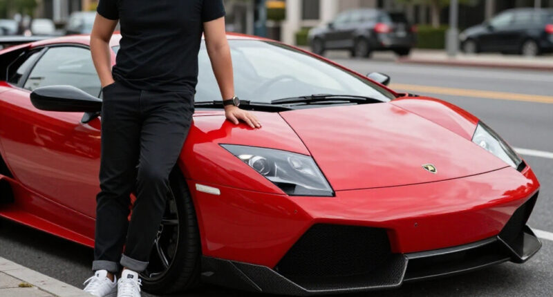 Lamborghini’s Last V-12 Manual: Rare 2010 Murciélago LP 670-4 SV Heads To Auction