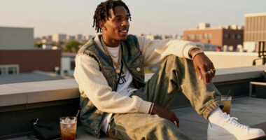 Lil Yachty Loves LOEWE. Now, He's Leading The Fashion House's Ice-Cold New Campaign.
