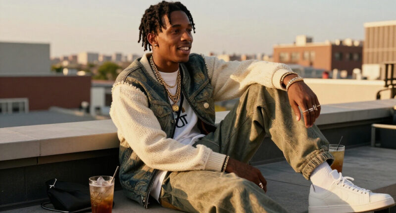 Lil Yachty Loves LOEWE. Now, He's Leading The Fashion House's Ice-Cold New Campaign.