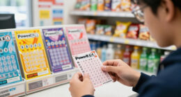 Lottery Powerball Jackpot
