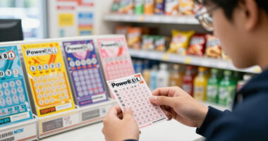 Lottery Powerball Jackpot