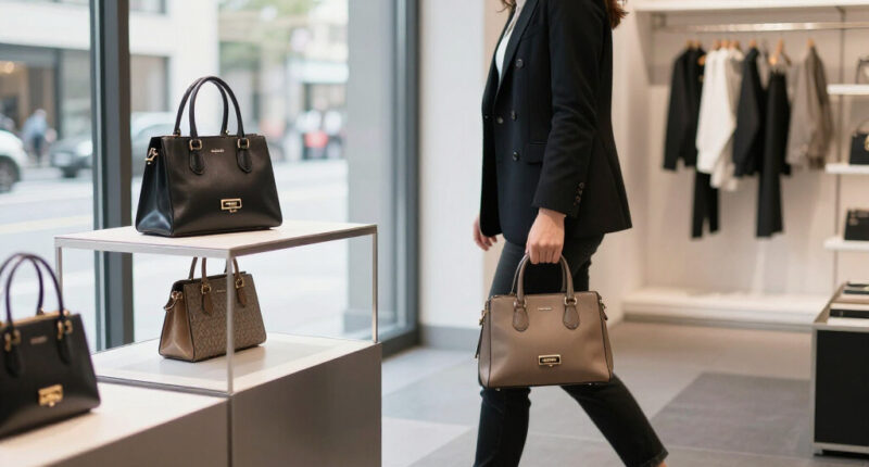 Michael Kors Surges In Global Coverage