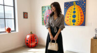 Must Read: Nyakio Grieco Reacquires Thirteen Lune, Japanese Artist Yayoi Kusama Dies At 97