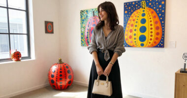 Must Read: Nyakio Grieco Reacquires Thirteen Lune, Japanese Artist Yayoi Kusama Dies At 97