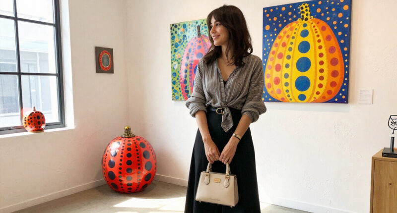Must Read: Nyakio Grieco Reacquires Thirteen Lune, Japanese Artist Yayoi Kusama Dies At 97