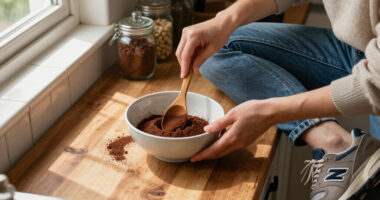 New Balance’s Cocoa-Flavored Dad Shoe Puts The Taste In Tasteful