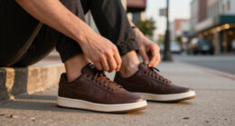 Nike's Court Classic Is Now Smooth Like Chocolate