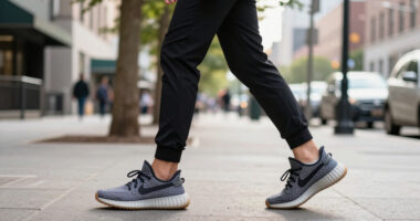 Nike's Steezy Sleeper Sneaker Is Anything But A Snooze