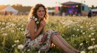 Olivia Rodrigo’s Daisy Chain Fields Festival Made Me Cry At Least 11 Times