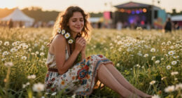 Olivia Rodrigo’s Daisy Chain Fields Festival Made Me Cry At Least 11 Times