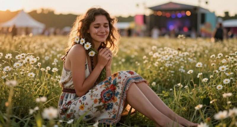 Olivia Rodrigo’s Daisy Chain Fields Festival Made Me Cry At Least 11 Times