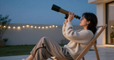 PH5's Latest Collection Is Inspired By Stargazing And Switching Off