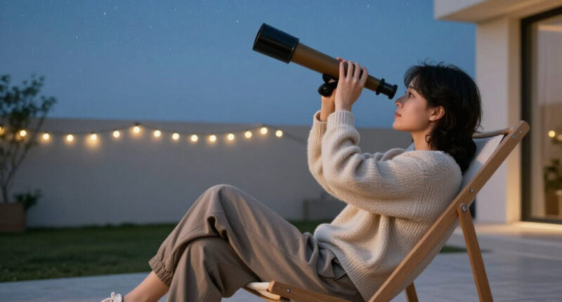 PH5's Latest Collection Is Inspired By Stargazing And Switching Off