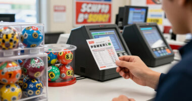Powerball Drawing