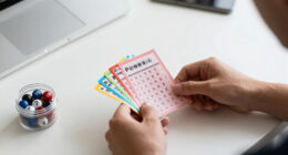 Powerball Drawing