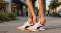 PUMA Lets Its Iconic Silhouette Bloom With A Feminine Update