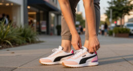 PUMA Lets Its Iconic Silhouette Bloom With A Feminine Update