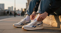 Reebok And London-Based Studio IDEA Revamped The Club C 85