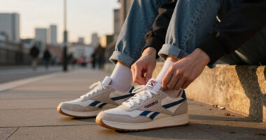 Reebok And London-Based Studio IDEA Revamped The Club C 85