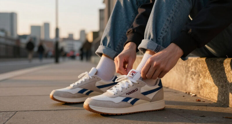 Reebok And London-Based Studio IDEA Revamped The Club C 85