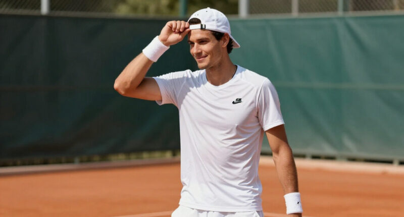 Roger Federer’s Style Belongs In The Hall Of Fame, Too