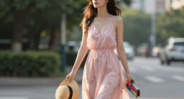 Spotted On Every It Girl This Summer: The Pretty Color Trend That Knocked Butter Yellow To 2Nd Place