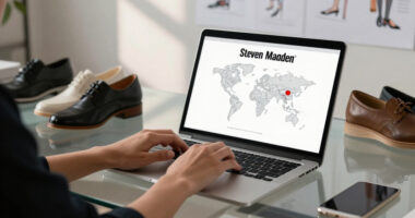 Steven Madden Surges In Global Coverage