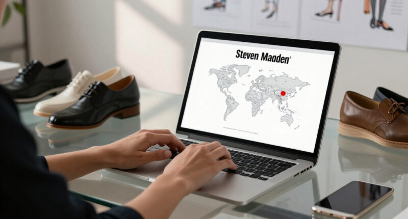 Steven Madden Surges In Global Coverage
